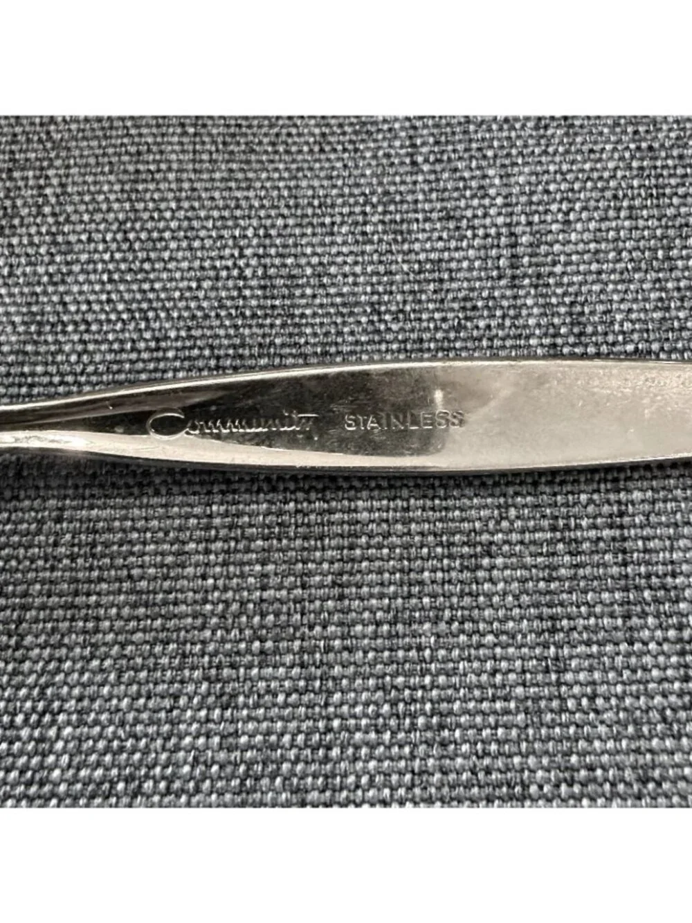 Oneida Community Venetia Stainless Flatware 1 Sugar Spoon 1 Table 2 Teaspoons